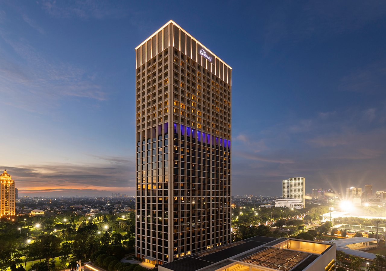 Fairmont Jakarta Senayan